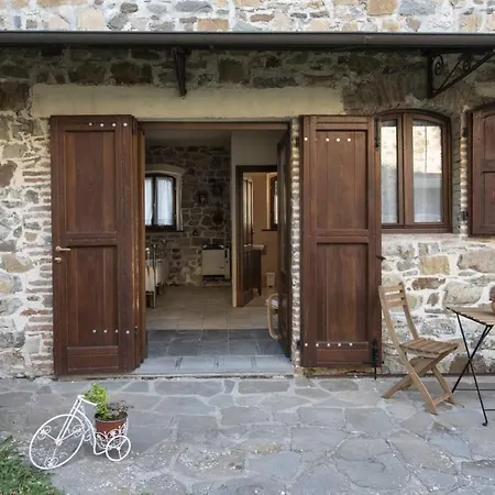 “all'antica Dogana” * Bosco (Parma)