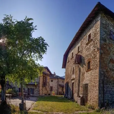 Alloggio per agriturismo “all'antica Dogana” *