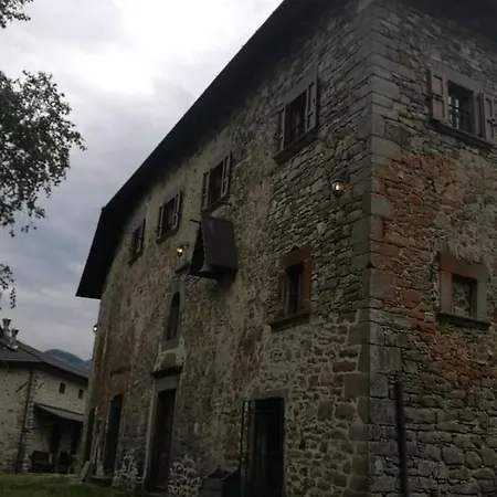 Farm stay “all'antica Dogana” Bosco (Parma)
