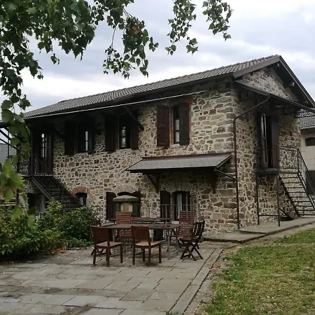 Farm stay “all'antica Dogana”