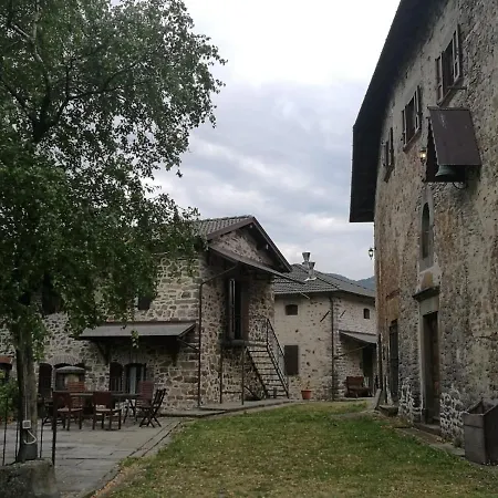 “all'antica Dogana” * Bosco (Parma)