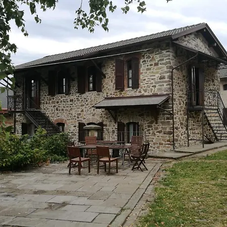 Farm stay “all'antica Dogana” Bosco (Parma)