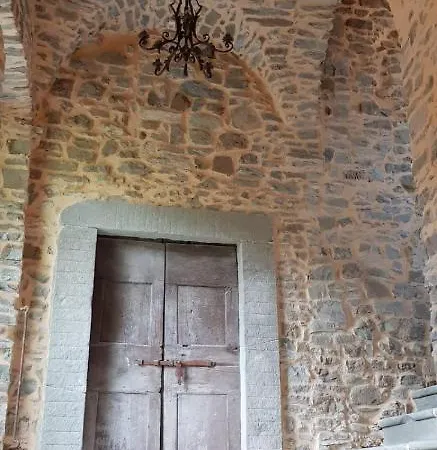 Alloggio per agriturismo “all'antica Dogana” Bosco (Parma)