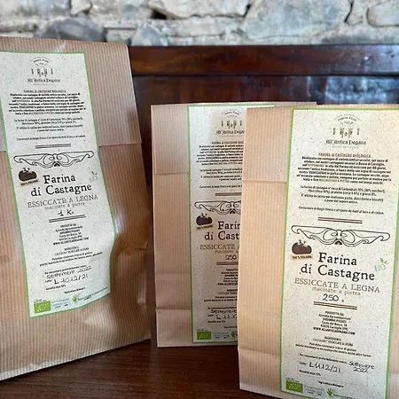 Alloggio per agriturismo “all'antica Dogana”