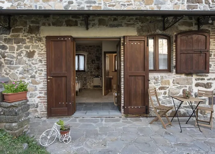 “all'antica Dogana” * Bosco (Parma)