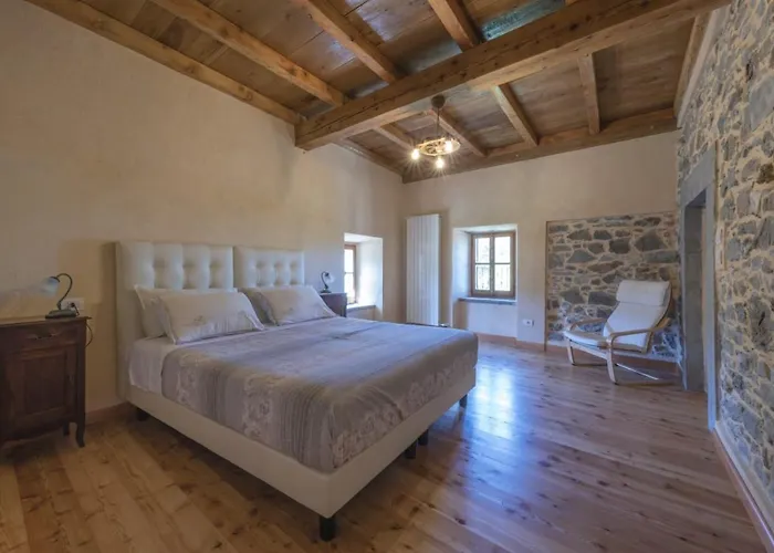 “all'antica Dogana” Alojamento de Turismo Rural Bosco (Parma)