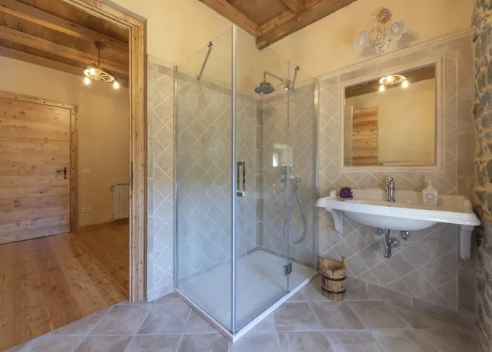 “all'antica Dogana” Bosco (Parma)