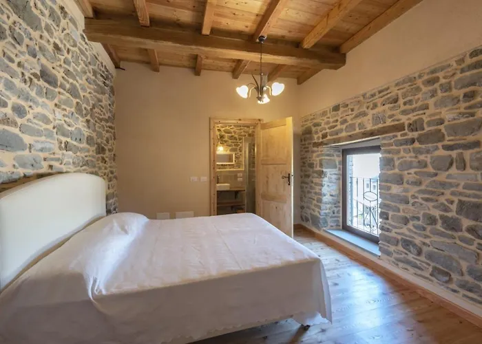 Alojamento de Turismo Rural “all'antica Dogana”