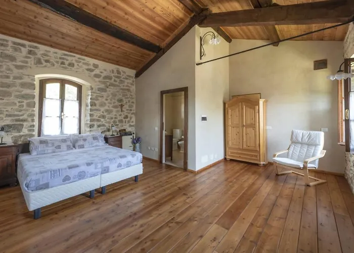 “all'antica Dogana” Bosco (Parma)