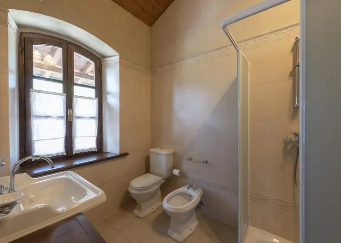 Alojamento de Turismo Rural “all'antica Dogana”