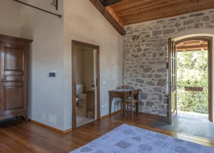 “all'antica Dogana” Alojamento de Turismo Rural Bosco (Parma)