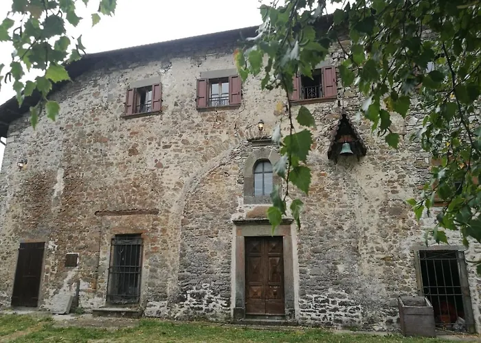 “all'antica Dogana” Alojamento de Turismo Rural Bosco (Parma)