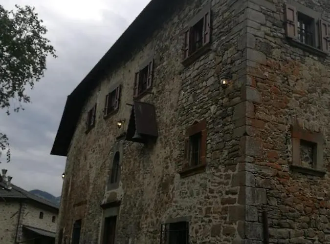 Alojamento de Turismo Rural “all'antica Dogana” Bosco (Parma)