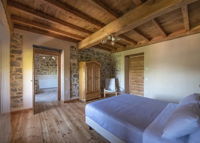 Alojamento de Turismo Rural “all'antica Dogana” Bosco (Parma)