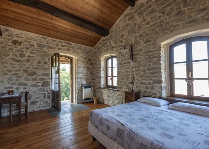 “all'antica Dogana” * Bosco (Parma)