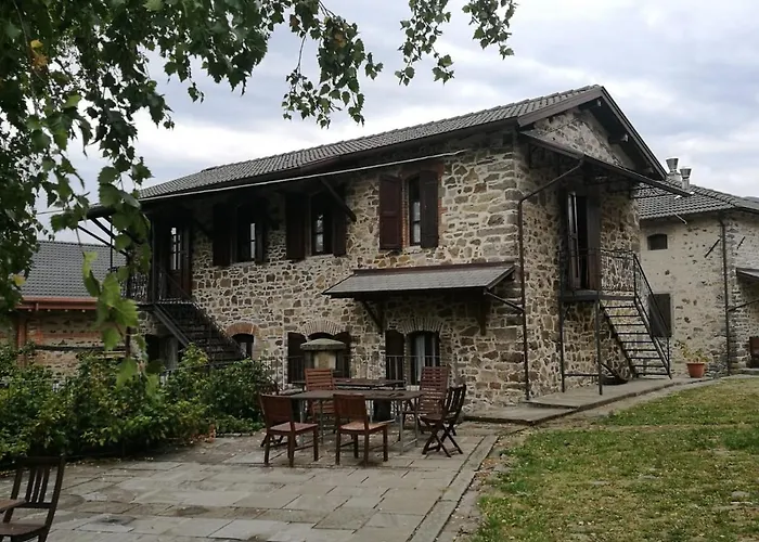 Alojamento de Turismo Rural “all'antica Dogana”