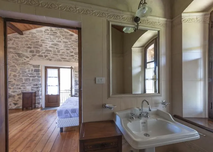 Alojamento de Turismo Rural “all'antica Dogana” *