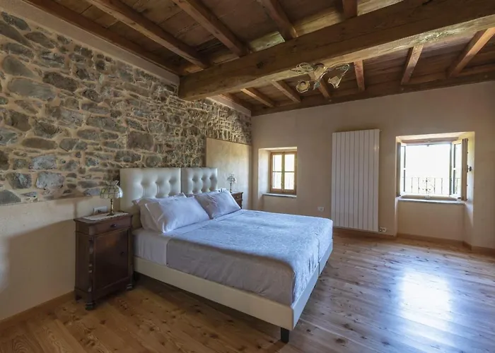 “all'antica Dogana” * Bosco (Parma)