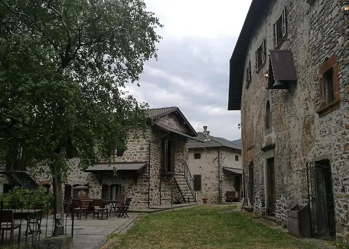 “all'antica Dogana” * Bosco (Parma)