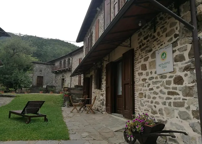 Alojamento de Turismo Rural “all'antica Dogana” *