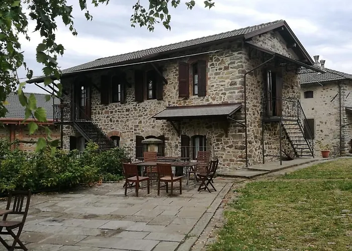 Alojamento de Turismo Rural “all'antica Dogana” Bosco (Parma)