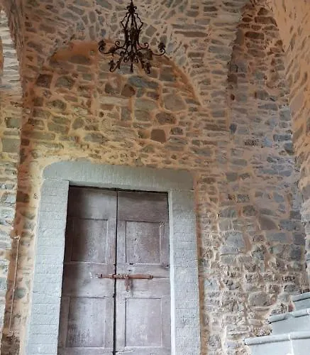 Alojamento de Turismo Rural “all'antica Dogana” Bosco (Parma)