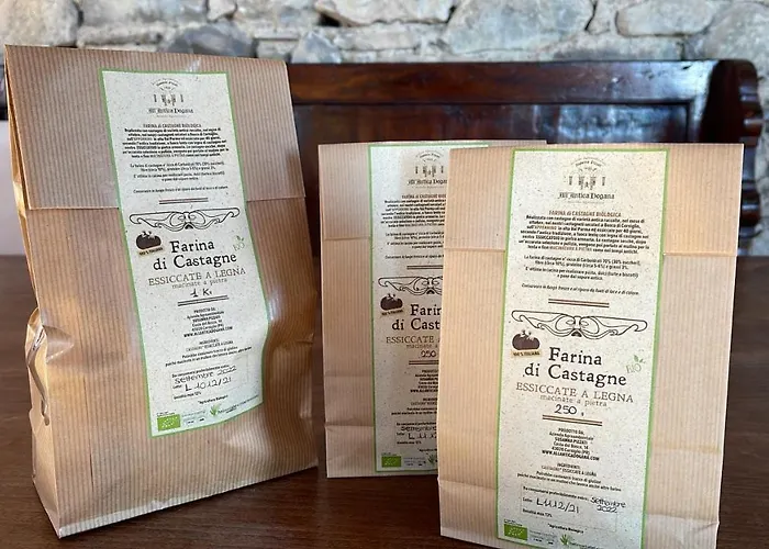 Alojamento de Turismo Rural “all'antica Dogana”